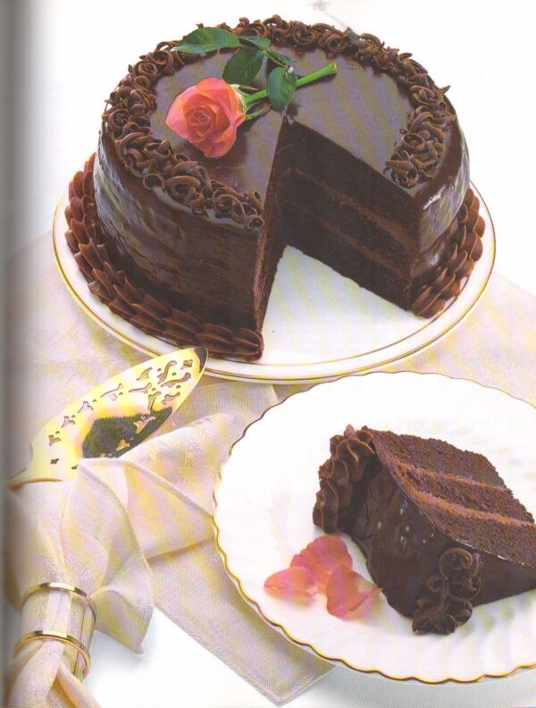 DEZERTY A CUKROVINKY