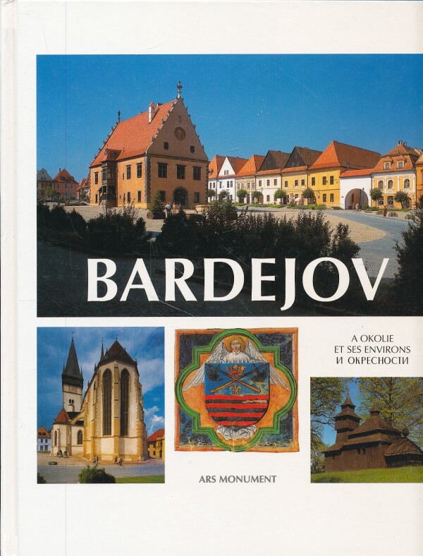 BARDEJOV A OKOLIE