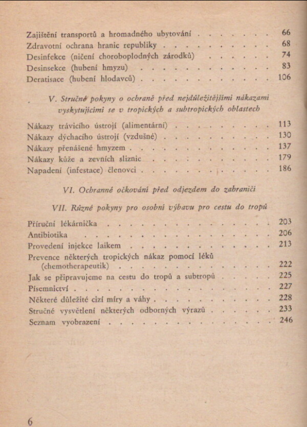 Karel Raška, Lubomír Syrůček: OCHRANA ZDRAVÍ PŘI CESTÁCH DO TROPŮ A SUBTROPŮ