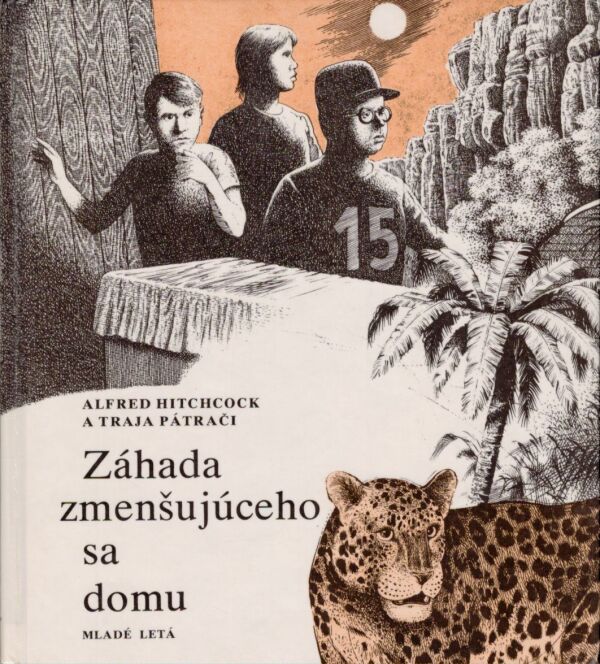 Alfred Hitchcock: ZÁHADA ZMENŠUJÚCEHO SA DOMU