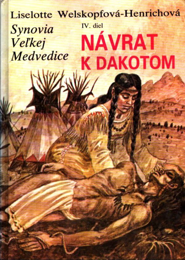 Liselotte Welskopfová-Henrichová: 