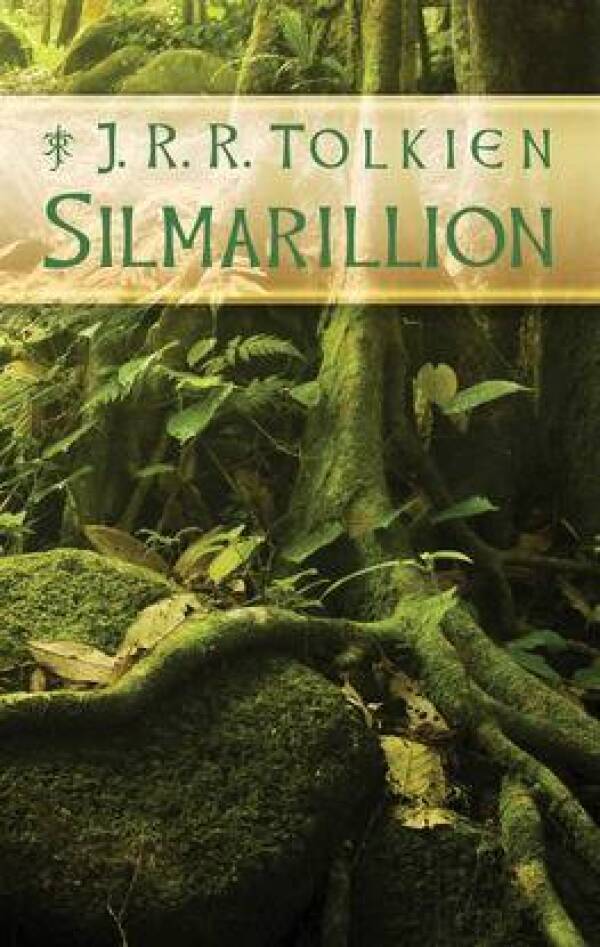 J.R.R. Tolkien: SILMARILLION