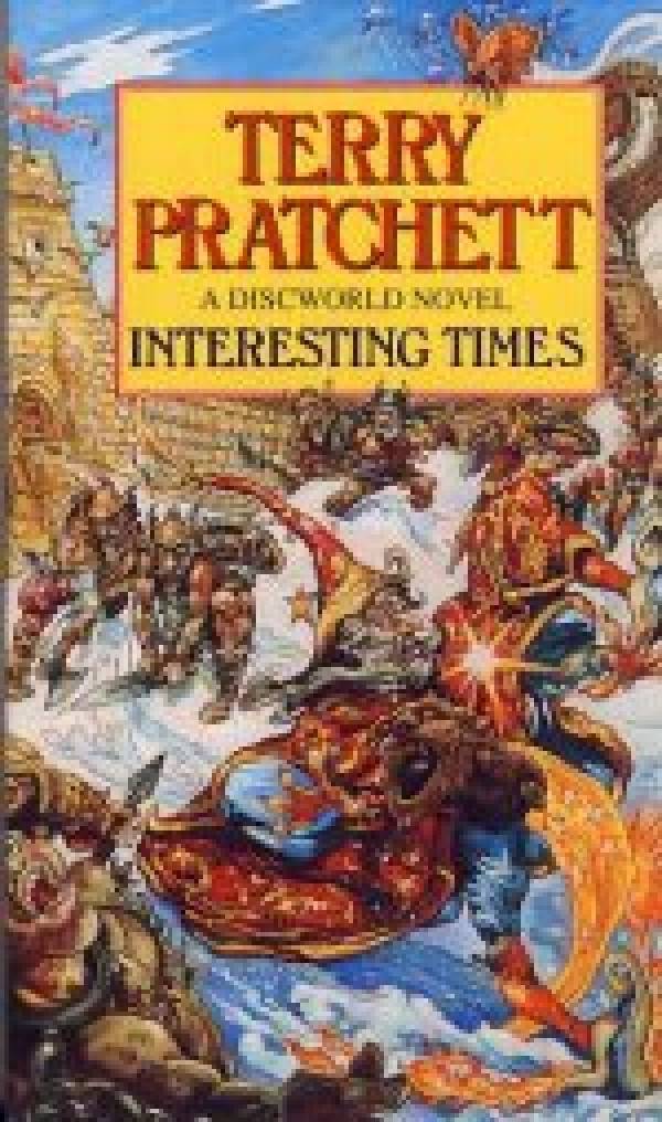 Terry Pratchett: INTERESTING TIMES