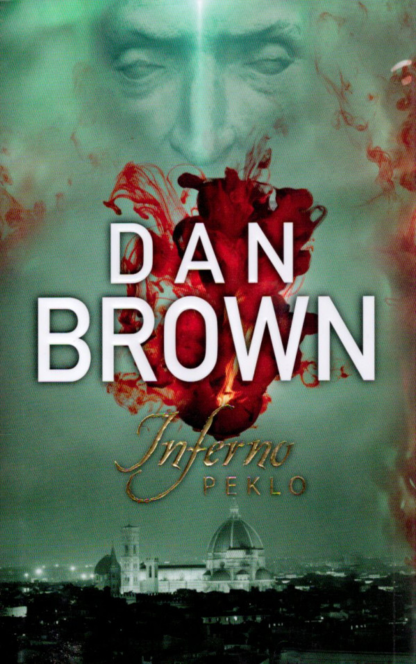 Dan Brown: INFERNO-PEKLO
