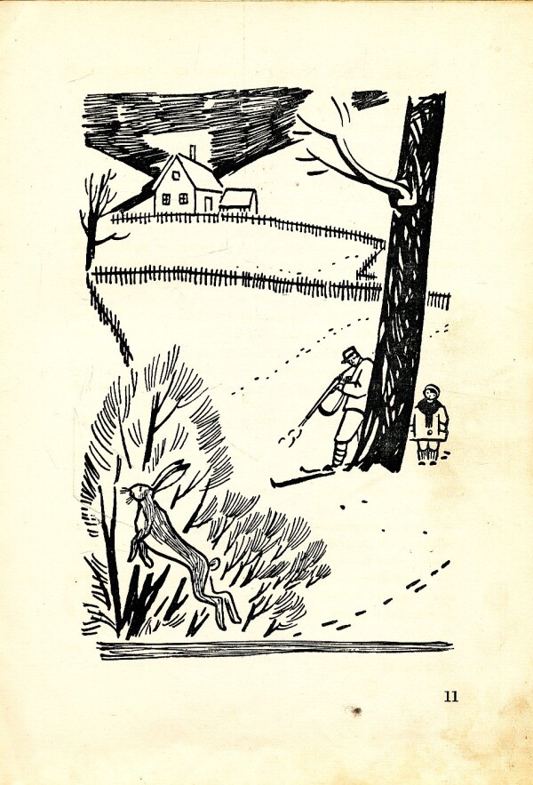 Vitalij Bianki: PO STOPÁCH