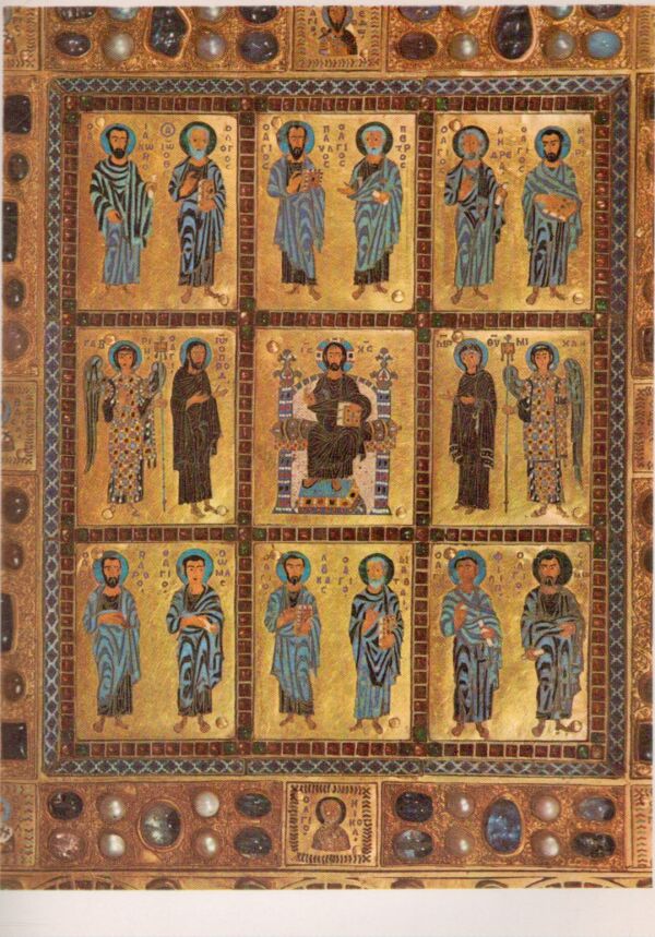 David Talbot Rice: BYZANTSKÉ UMENIE