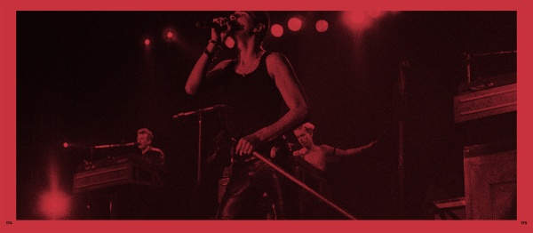 Filip Macháček: DEPECHE MODE PRAHA 1988