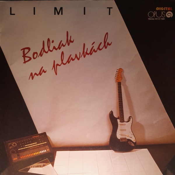 LIMIT: BODLIAK NA PLAVKÁCH - LP