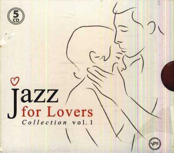 E. Fitzgerald, Ch. Baker, N. Simone, A.C. Jobin, S. Vaughan: JAZZ FOR LOVERS - COLLECTION VOL.1