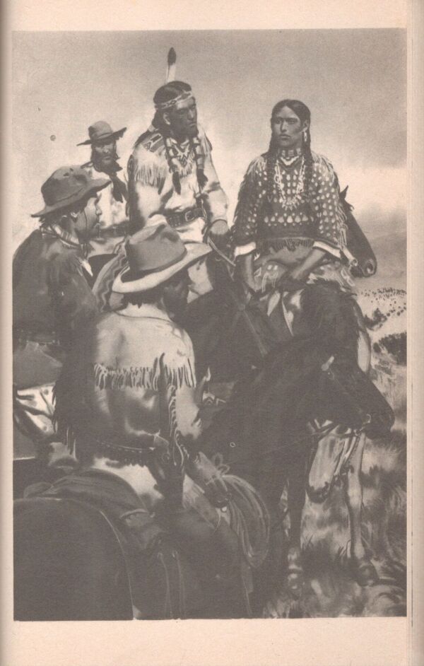 Karel May: POUŠTÍ A PRÉRIÍ