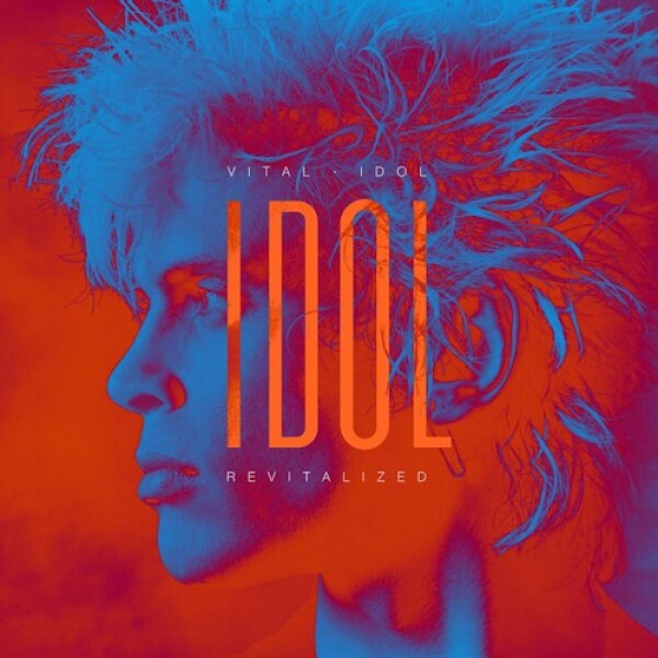 Billy Idol: VITAL IDOL - 2 LP