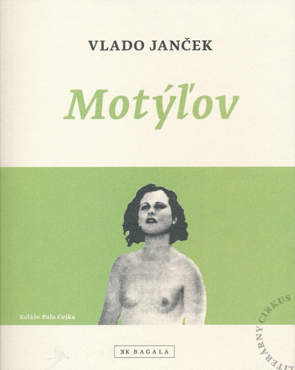 Vlado Janček: MOTÝĽOV