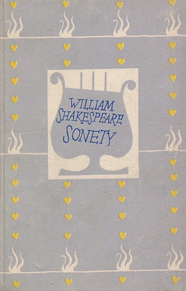 William Shakespeare: SONETY
