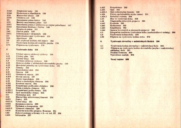 V. Betáková, Ž. Tarcalová: DIDAKTIKA MATERINSKÉHO JAZYKA