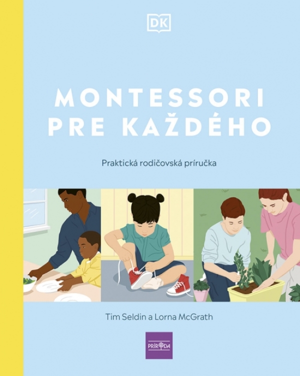Tim Seldin, Lorna McGrath: