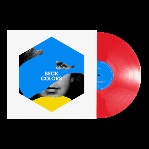 Beck: COLORS - LP