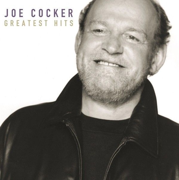 Joe Cocker: GREATEST HITS - 2 LP