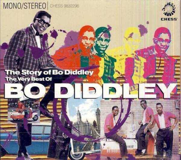 Bo Diddley: THE STORY OF BO DIDDLEY