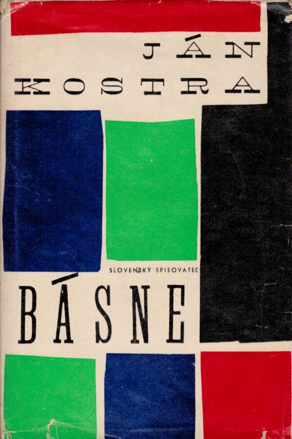 Ján Kostra: BÁSNE