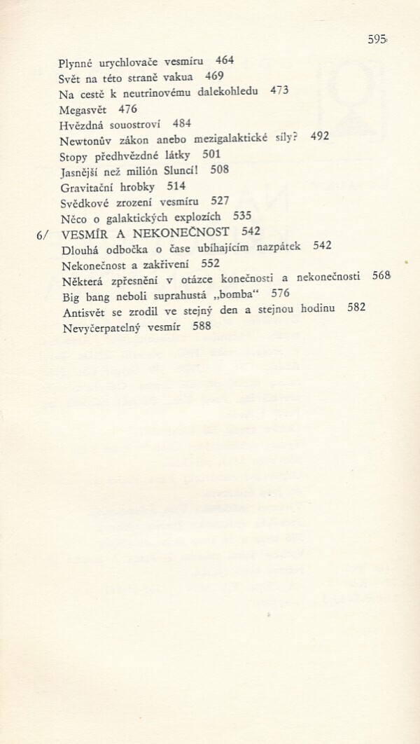 E. I. Parnov: NA KŘIŽOVATCE NEKONEČNA