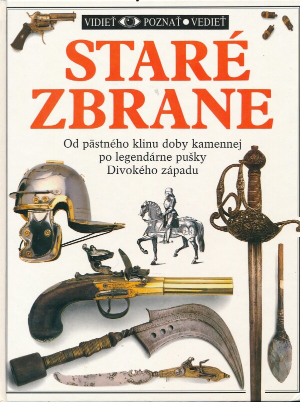 Michele Byam: STARÉ ZBRANE