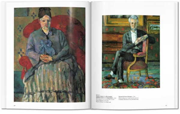 - Malorny Ulrike Becks: CÉZANNE