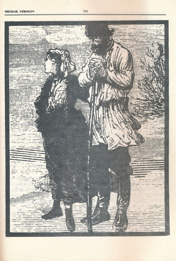 Jules Verne: MICHAIL STROGOV