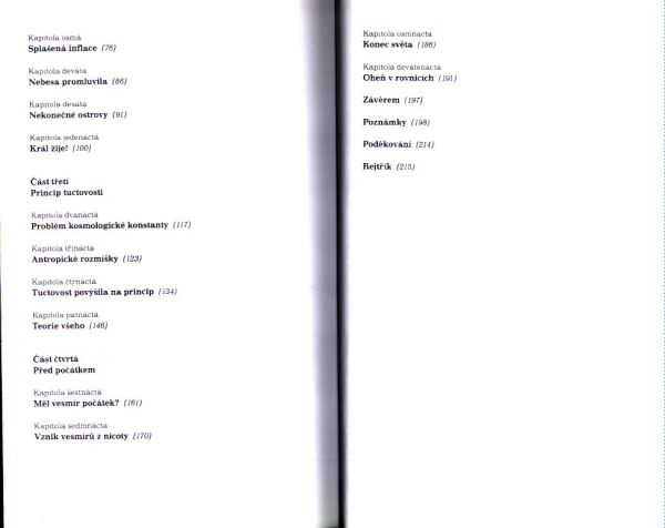 Alex Vilenkin: MNOHO SVĚTŮ V JEDNOM