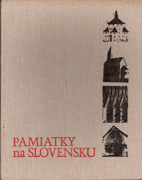 Jankovič a kol.: PAMIATKY NA SLOVENSKU