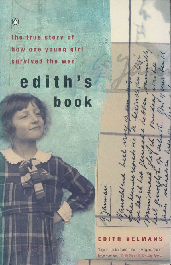 Edith Velmans: Edith´s book