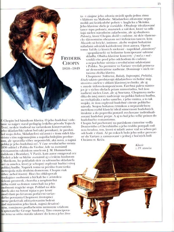 M. Kuna, J. Lockerová, O. Šmerda: SKLADATELIA SVETOVEJ HUDBY