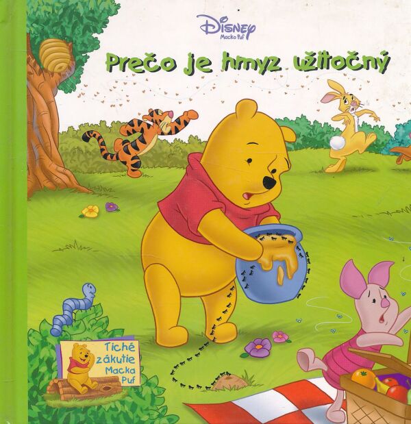 PREČO JE HMYZ UŽITOČNÝ