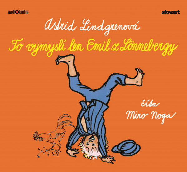 Astrid Lindgrenová: 