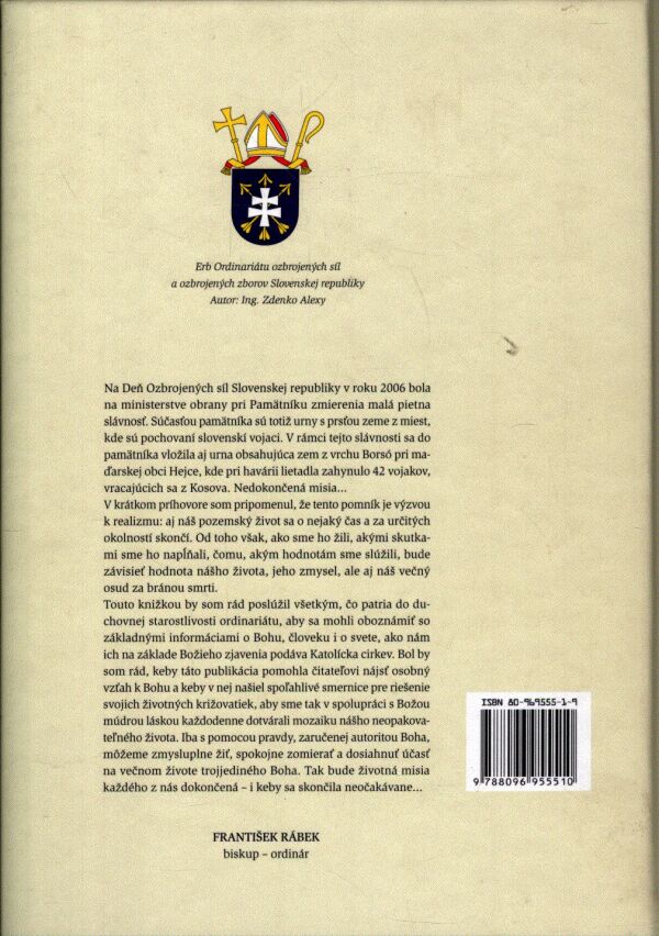 František Rábek: MOZAIKA PRAVDY