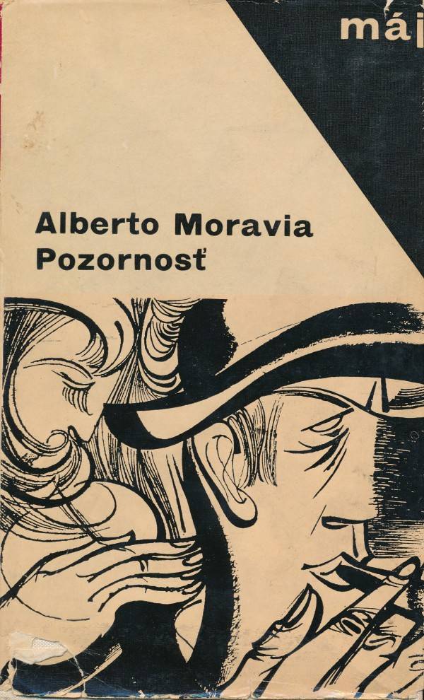 Alberto Moravia: POZORNOSŤ