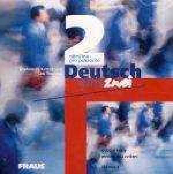 Drahomíra Kettnerová, Lea Tesařová: DEUTSCH EINS ZWEI 2 - CD