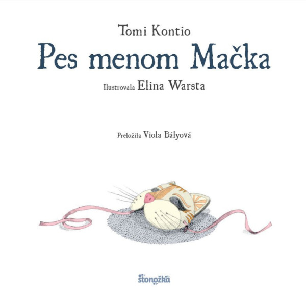 Tomi Kontio: PES MENOM MAČKA