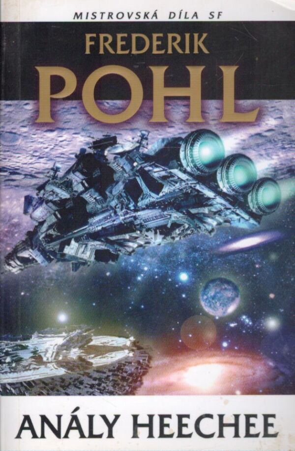 Frederik Pohl: ANÁLY HEECHEE