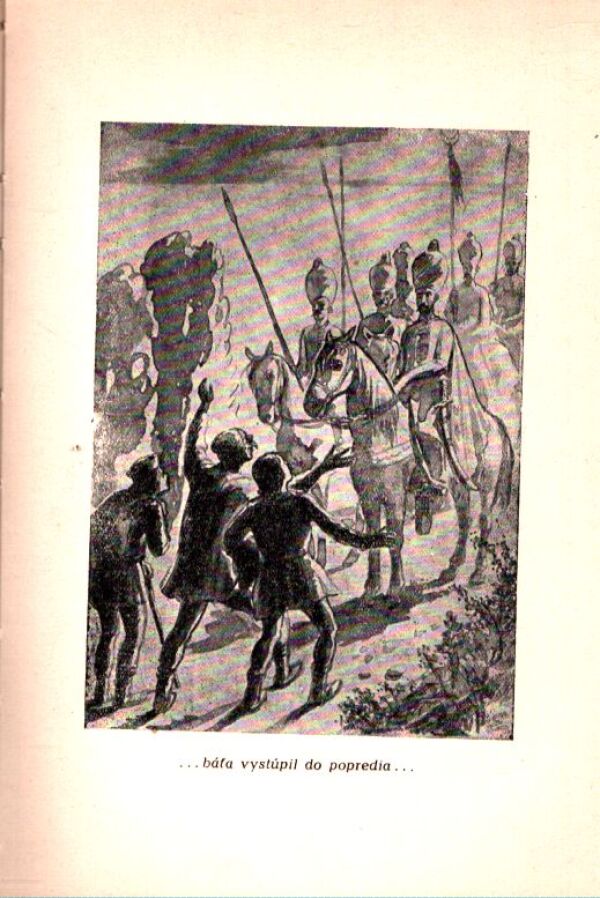 Jozef Horák: SEBECHLEBSKÍ HUDCI