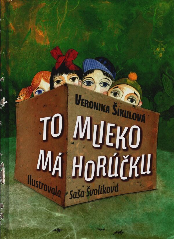 Veronika Šikulová: