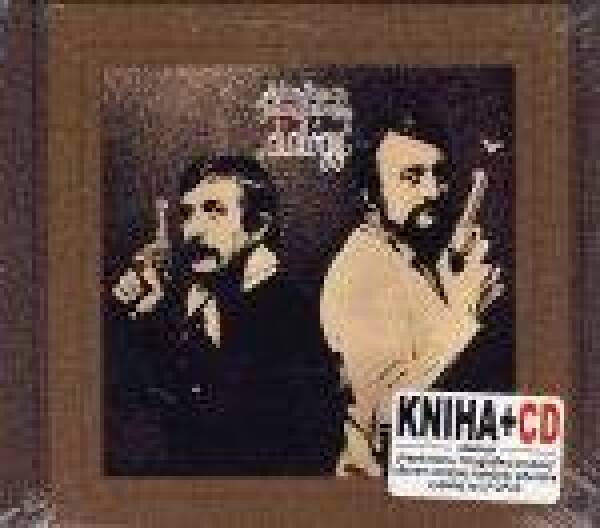Milan Lasica, Július Satinský: DIALÓGY - KNIHA + CD