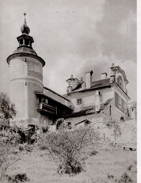 Ester Plicková: BANSKÁ ŠTIAVNICA