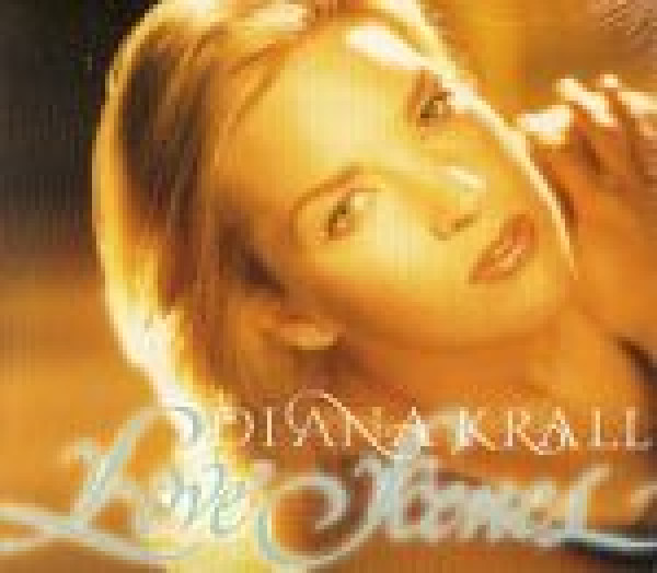 Diana Krall: LOVE SCENES