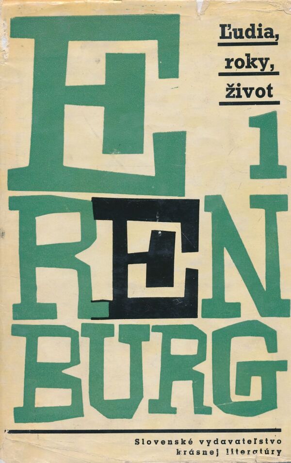 Iľja Erenburg: