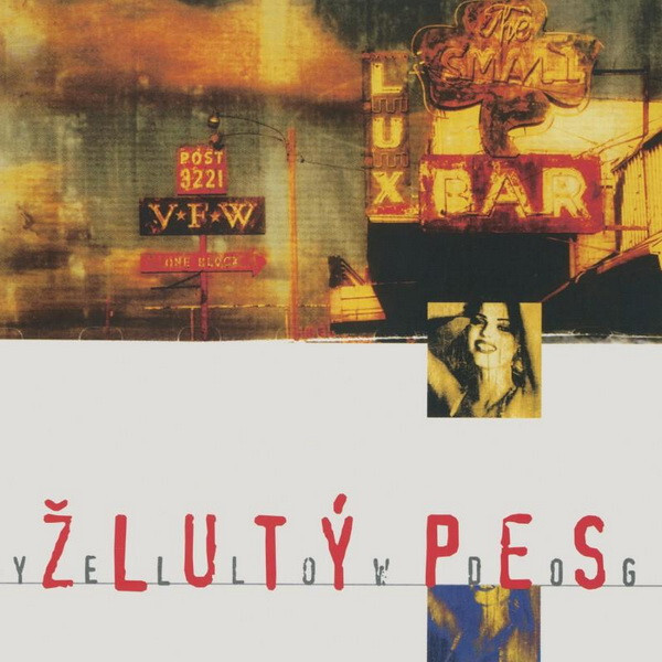 pes Žlutý: