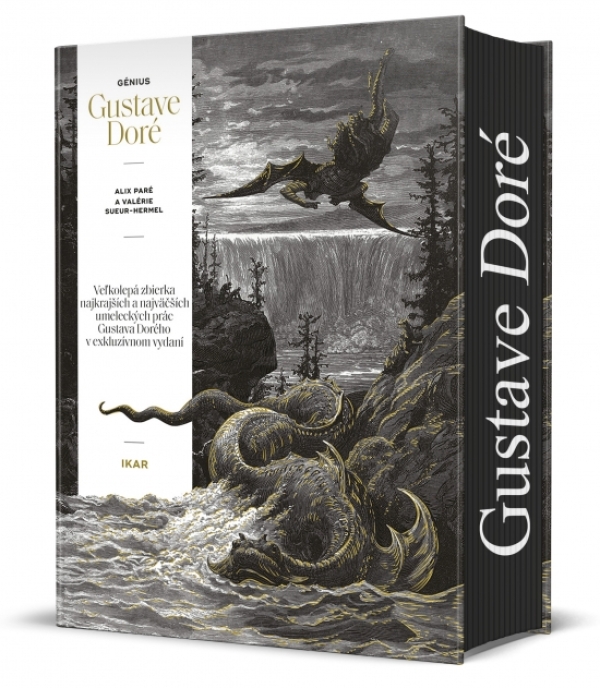 Alix Paré, Valérie Sueur-Hermel: GÉNIUS GUSTAVE DORÉ