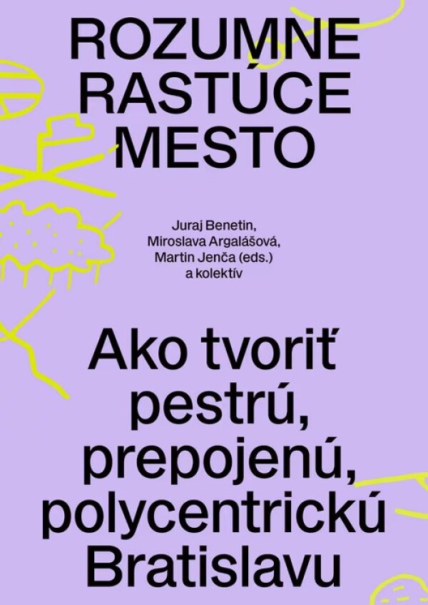 Juraj Benetin, Miroslava Argalášová, Martin Jenča: