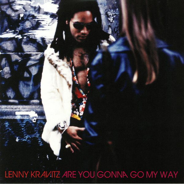 Lenny Kravitz: ARE YOU GONNA GO MY WAY - 2LP