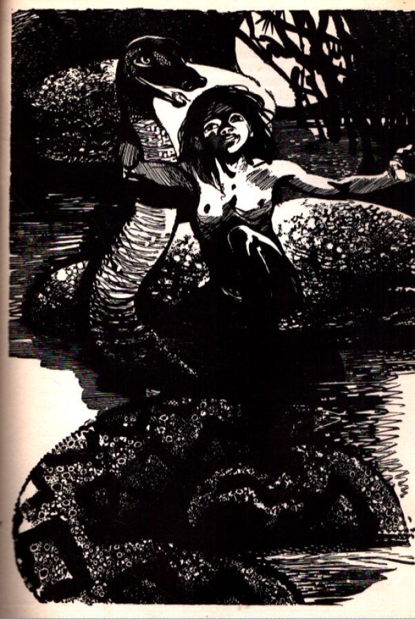 Rudyard Kipling: KNIHA DŽUNGLÍ I-II