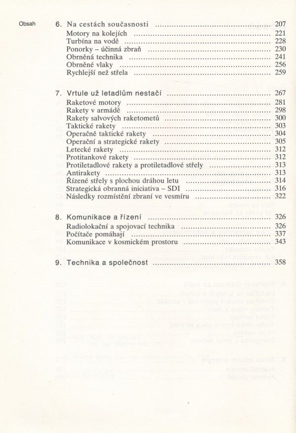 Jindřich Klůna, Vojtěch Hrubý: TECHNIKA A VOJENSTVÍ VČERA, DNES A ZÍTRA